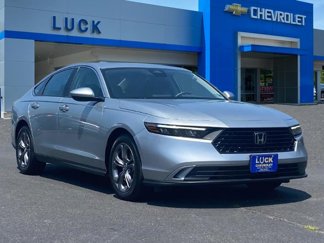 Used 2024 Honda Accord EX image 1