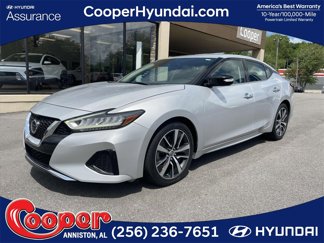 Used 2020 Nissan Maxima 3.5 SV w/ Floor Mat Group image 1