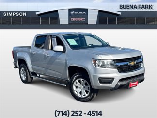 Used 2019 Chevrolet Colorado LT image 1