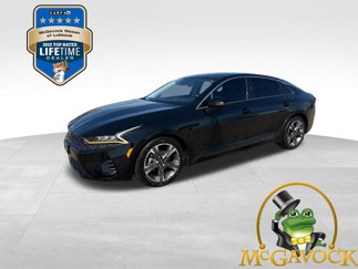 Used 2021 Kia K5 EX w/ EX Premium Package image 1