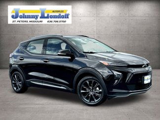 Used 2022 Chevrolet Bolt EUV Premier w/ Launch Edition image 1