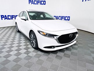 Certified 2024 MAZDA MAZDA3 s image 1