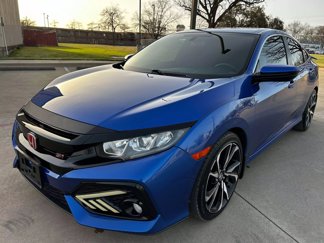 Used 2018 Honda Civic Si image 1