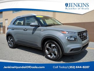 Certified 2023 Hyundai Venue SEL image 1