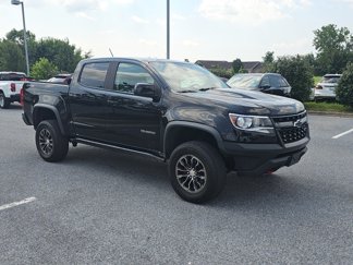 Used 2019 Chevrolet Colorado ZR2 image 1