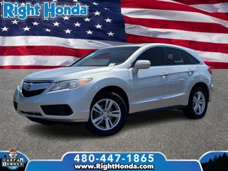 Used 2013 Acura RDX FWD image 1