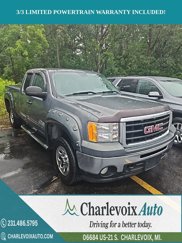 Used 2011 GMC Sierra 1500 SL image 1
