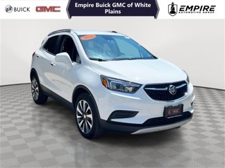 Used 2022 Buick Encore Preferred w/ Safety Package image 1
