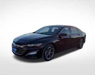 Used 2021 Chevrolet Malibu LT image 1