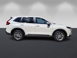 Used 2025 Honda CR-V EX-L video 2