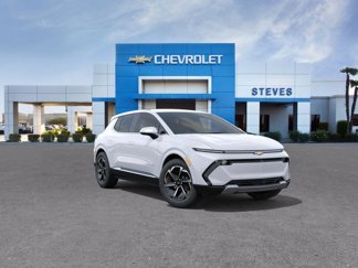 New 2025 Chevrolet Equinox EV LT w/ Comfort Package image 1