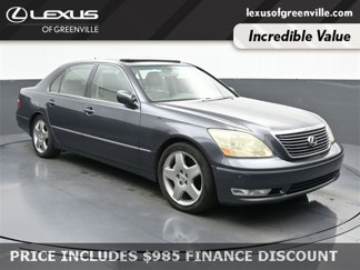 Used 2006 Lexus LS 430 image 1