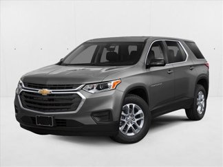 Used 2018 Chevrolet Traverse LS image 1
