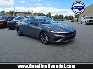 New 2025 Hyundai Elantra Sport image 1