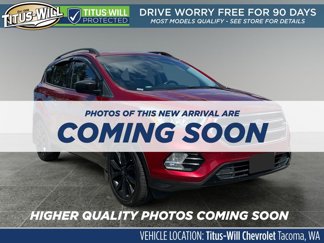 Used 2017 Ford Escape SE w/ SE Sport Appearance Package image 1