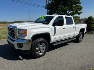 Used 2017 GMC Sierra 2500 SLE w/ HD SLE Preferred Plus Package image 1