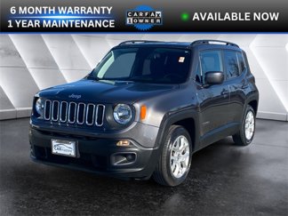 Used 2018 Jeep Renegade Latitude image 1