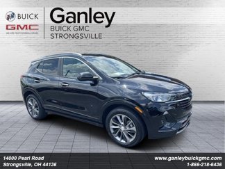 Certified 2022 Buick Encore GX Preferred w/ Sport Touring Package image 1