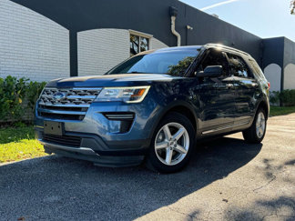 Used 2018 Ford Explorer XLT image 1