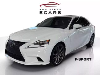 Used 2016 Lexus IS 200t image 1