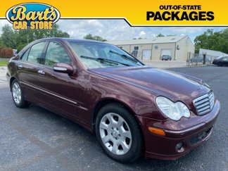 Used 2006 Mercedes-Benz C 280 4MATIC Sedan image 1
