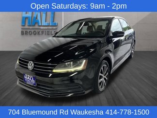 Used 2017 Volkswagen Jetta SE image 1