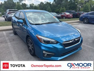 Used 2017 Subaru Impreza 2.0i Limited w/ Moonroof/BSD & Rcta/Eyesight image 1