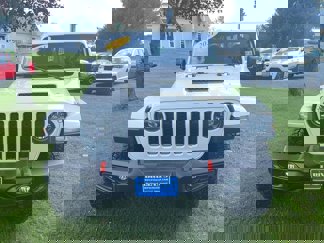 Certified 2021 Jeep Gladiator Mojave image 1