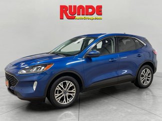 Used 2022 Ford Escape SEL image 1