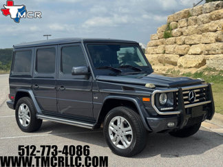 Used 2015 Mercedes-Benz G 550 image 1