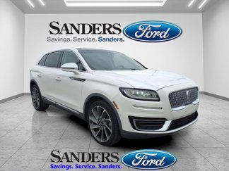 Used 2019 Lincoln Nautilus Reserve w/ Ultimate Package image 1