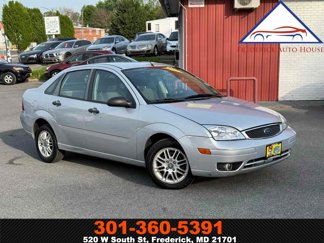 Used 2007 Ford Focus SE image 1