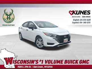 Used 2023 Nissan Versa S w/ Trunk Package image 1