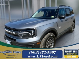Used 2023 Ford Bronco Sport Big Bend image 1