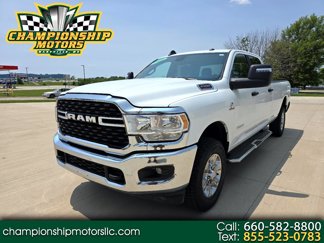 Used 2023 RAM 2500 Big Horn w/ Level 1 Equipment Group image 1