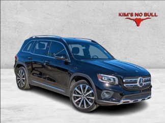 Used 2022 Mercedes-Benz GLB 250 image 1