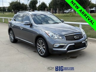 Used 2017 INFINITI QX50 2WD w/ Deluxe Touring Package image 1