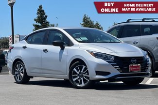 New 2025 Nissan Versa S w/ S Plus Package image 1