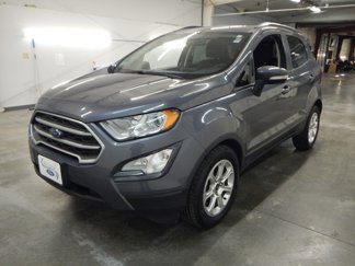 Used 2019 Ford EcoSport SE image 1