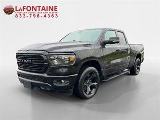 Used 2019 RAM 1500 Big Horn image 1