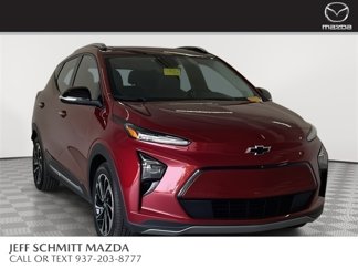 Used 2023 Chevrolet Bolt EUV Premier w/ Sun & Sound Package image 1