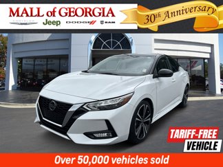 Used 2020 Nissan Sentra SR image 1