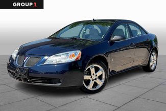Used 2008 Pontiac G6 GT w/ Premium Package image 1