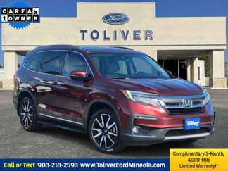 Used 2021 Honda Pilot Touring image 1