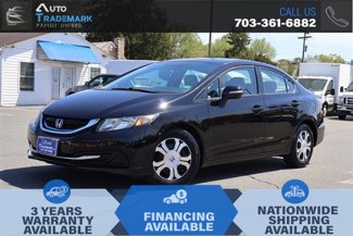 Used 2013 Honda Civic Hybrid Sedan image 1