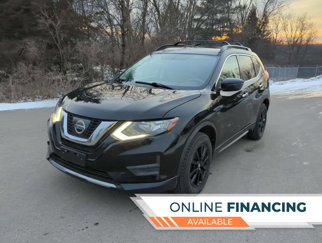 Used 2017 Nissan Rogue SV w/ Midnight Edition image 1