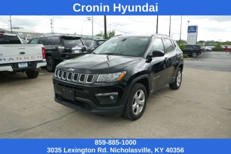 Used 2020 Jeep Compass Latitude w/ Cold Weather Group image 1
