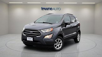 Used 2022 Ford EcoSport SE image 1