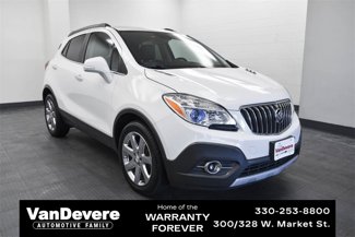 Used 2016 Buick Encore Leather w/ Experience Buick Package image 1