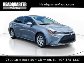 Used 2021 Toyota Corolla LE image 1